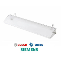 COUVERCLE SUPÉRIEUR ZONE 0° CHILLER POUR RÉFRIGÉRATEUR BOSCH, SIEMENS, NEFF 00665727