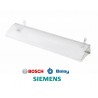 TAPA SUPERIOR ZONA 0º CHILLER FRIGORIFICO BOSCH SIEMENS NEFF 00665727