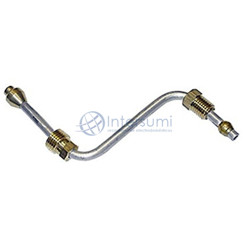 TUBE PILOTE GAZ CHAUFFE-EAU JUNKERS 8700707320 LONGUEUR : 13 CM