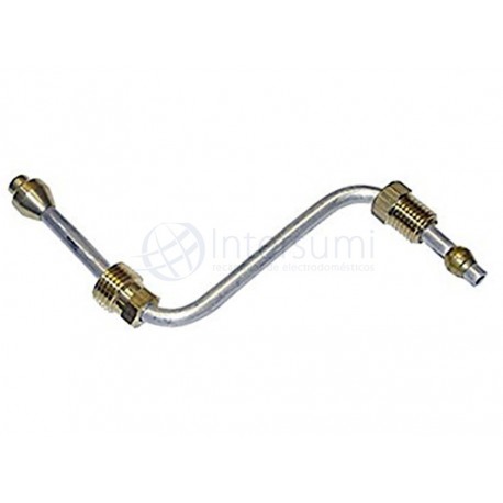 TUBO PILOTO DE GAS CALENTADOR JUNKERS 8700707320LARGO: 13 CM