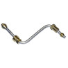 TUBE PILOTE GAZ CHAUFFE-EAU JUNKERS 8700707320 LONGUEUR : 13 CM