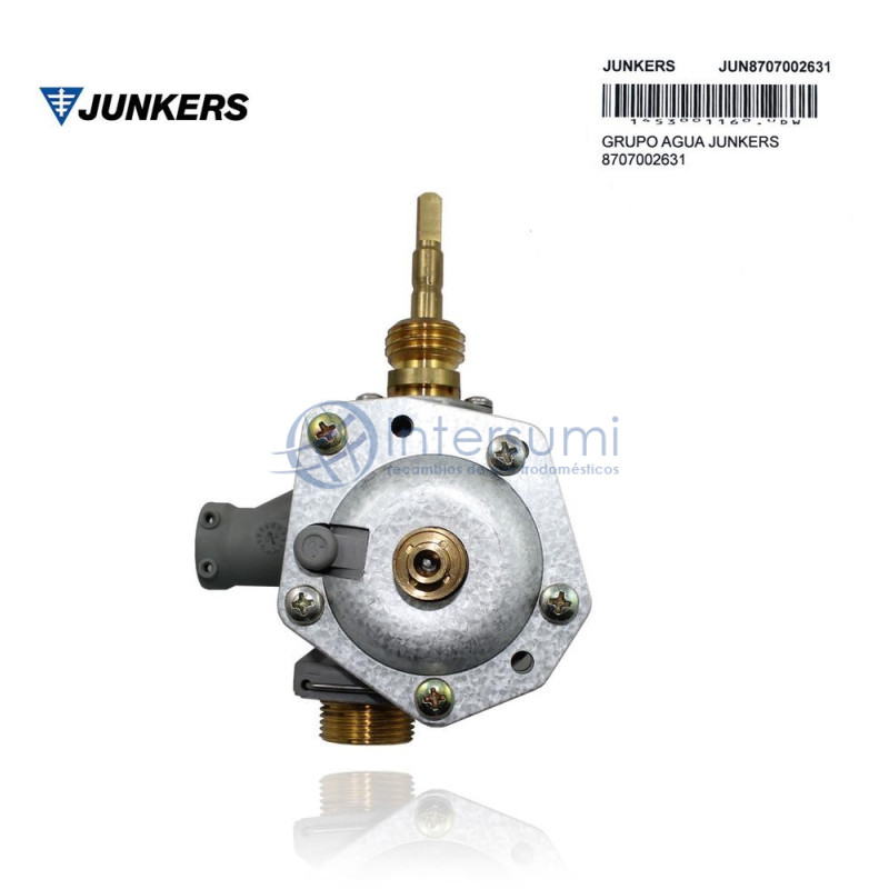 Groupe eau chauffe-eau Junkers 5 litres 8707002631