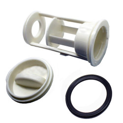 FILTRE POUR LAVE-LINGE ZANUSSI, CORBERÓ, AEG. 1260672009