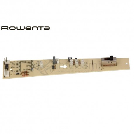 MODULO ELECTRONICO ASPIRADOR ROWENTA RS-RH5313