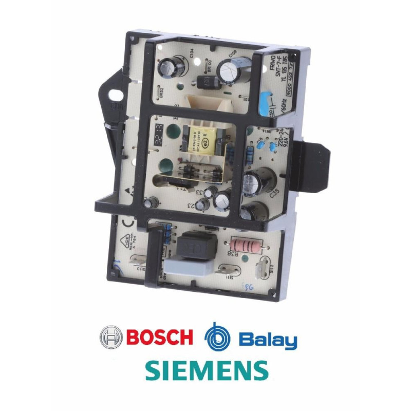 MÓDULO DE ALIMENTACIÓN HORNO BALAY BOSCH, SIEMENS, NEFF 00656768