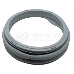 GOMA DE ESCOTILLA PARA LAVADORA VESTEL, TEKA, ZANUSSI, WHIRLPOOL 42077485