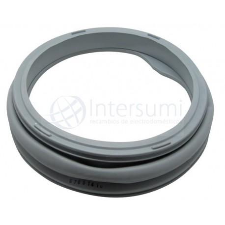 GOMA DE ESCOTILLA PARA LAVADORA VESTEL, TEKA, ZANUSSI, WHIRLPOOL 42077485