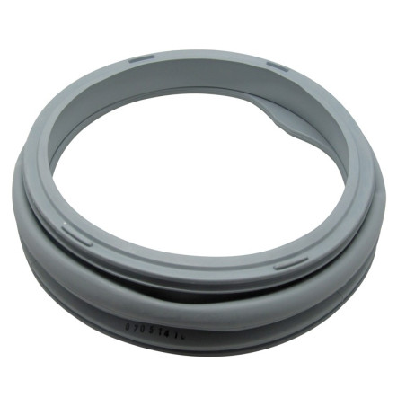 GOMA DE ESCOTILLA PARA LAVADORA VESTEL, TEKA, ZANUSSI, WHIRLPOOL 42077485