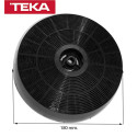 FILTRO DE CARBÓN CAMPANA EXTRACTORA TEKA 61801232