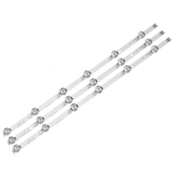 KIT 3 BANDES LED TV LG, AGF78400001