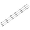 KIT 3 BANDES LED TV LG, AGF78400001
