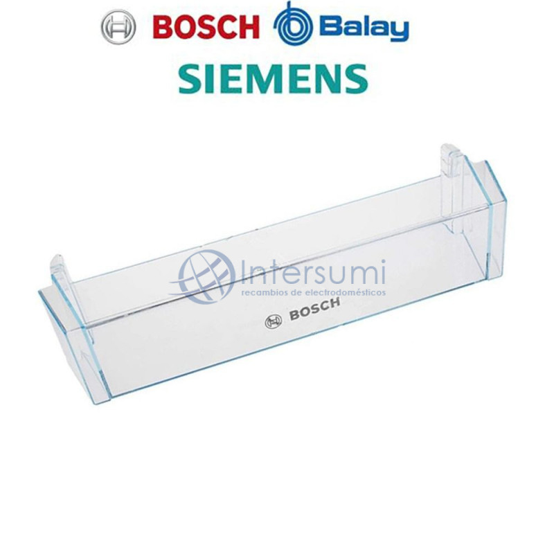 BALCONNET BOUTEILLES POUR RÉFRIGÉRATEUR BOSCH 00709646