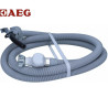 TUYAU D’ENTRÉE D’EAU AVEC AQUASTOP POUR LAVE-VAISSELLE AEG DE 2M. 1115765123