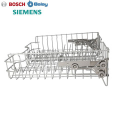 PANIER SUPÉRIEUR LAVE-VAISSELLE BALAY, BOSCH, SIEMENS 20000272