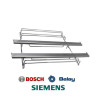 Support gauche télescopique pour four Balay, Bosch, Siemens 00680181