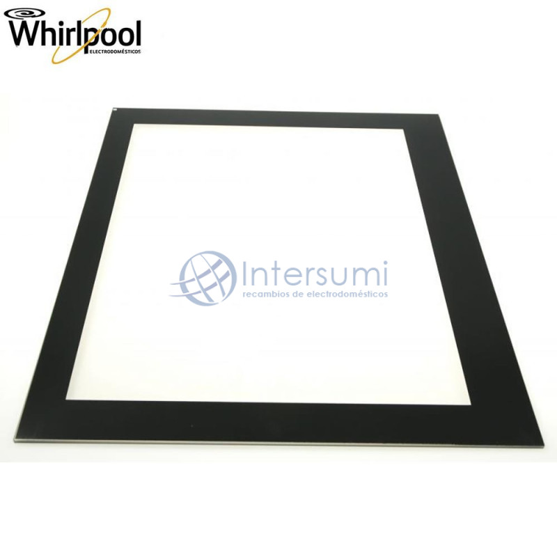 Vitre intérieure pour porte four Whirlpool C00629789