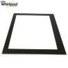 Vitre intérieure pour porte four Whirlpool C00629789
