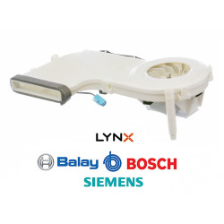 VENTILADOR SISTEMA NO FROST FRIGORÍFICO BALAY 00669430, 669430