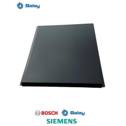 Couvercle verre plancha Teppan Yaki Balay, Bosch, Siemens 11011943