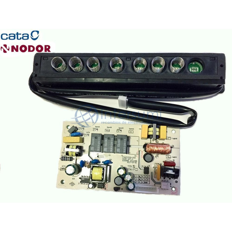 MODULE COMPLET HOTTE ASPIRANTE CATA, NODOR TC3V 900 15100038