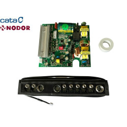 Clavier + module hotte aspirante Cata, Nodor 15105018