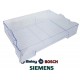 CAJÓN DE VERDURAS PARA FRIGORÍFICO BALAY, BOSCH, SIEMENS 00680288