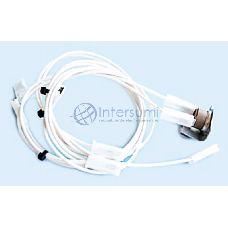 Dispositif contrôle gaz Junkers 8707206133, thermostat 130ºC