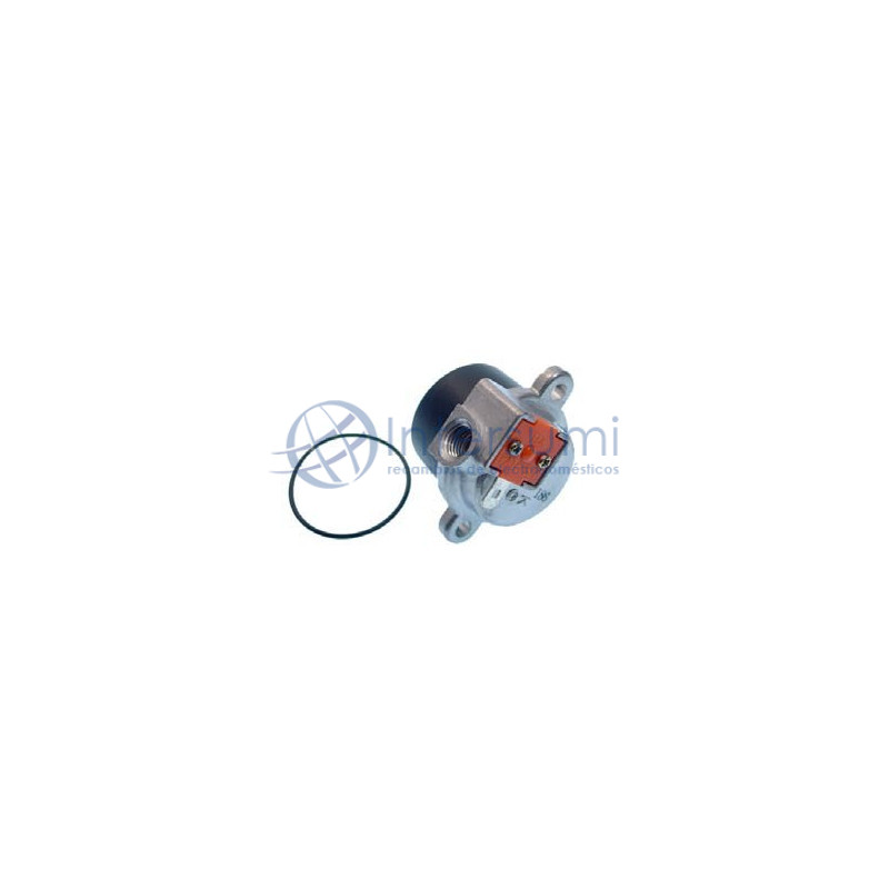 Soupape démarrage chauffe-eau Junkers rouge 8708501249