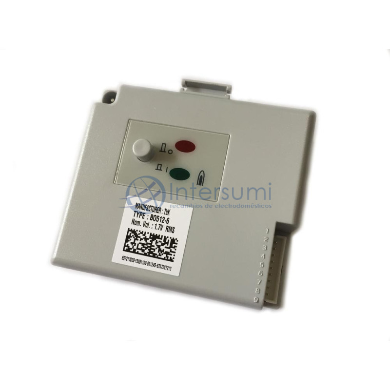 Module allumage original pour chauffe-eau Junkers 8707207085