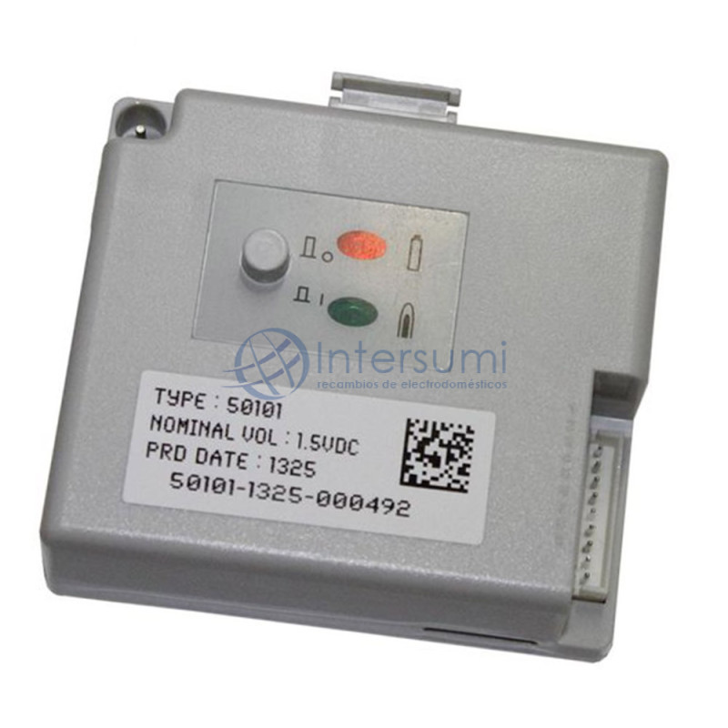 MODULE DÉMARRAGE CHAUFFE-EAU JUNKERS 8707207084