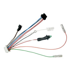 Câble adaptateur pour module allumage chauffe-eau Junkers 8707207328 8704401404 87044014040