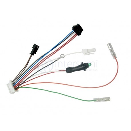 CABLE ADAPTADOR PARA MÓDULO ENCENDIDO CALENTADOR JUNKERS 8707207328 8704401404  87044014040
