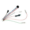 Câble adaptateur pour module allumage chauffe-eau Junkers 8707207328 8704401404 87044014040
