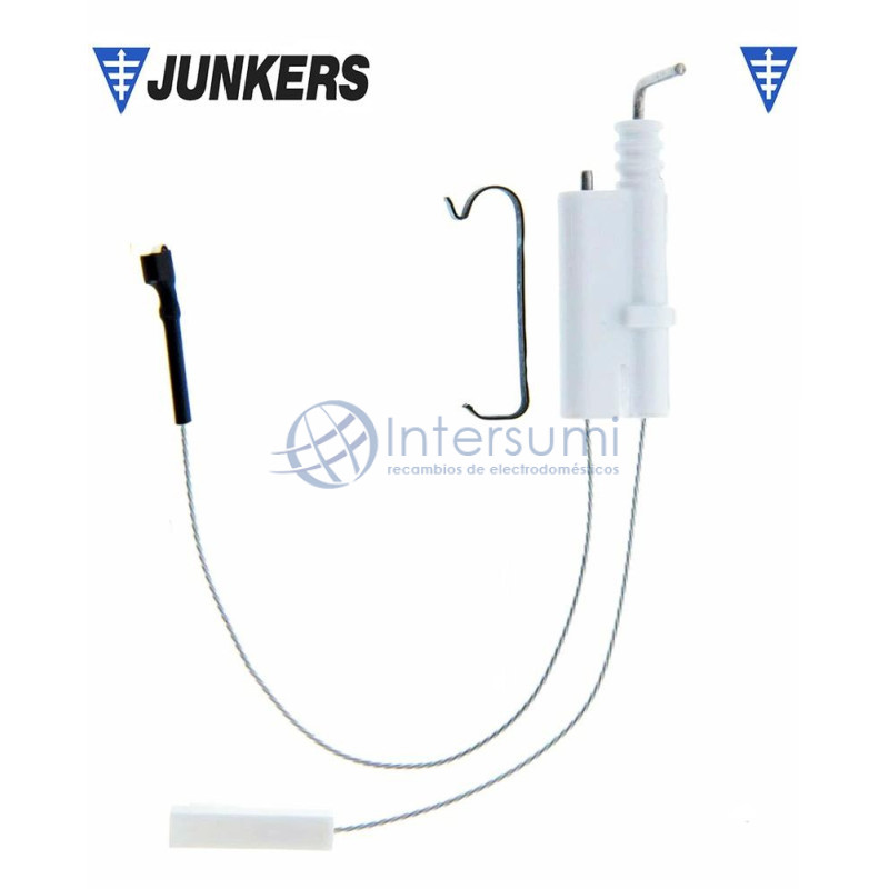 BOUGIE CHAUFFE-EAU JUNKERS 8708107013