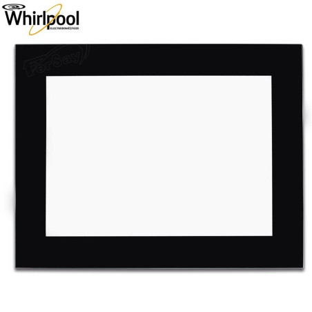 CRISTAL INTERIOR PARA PUERTA DE HORNO WHIRLPOOL 481010896931 481010545250
