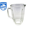 Bol verre adaptable mixeur Philips HR2084/90, HR2090/00, HR2094/00 420303588840