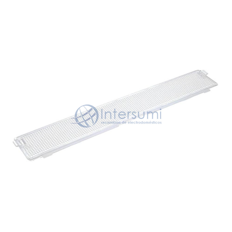 Couvercle lumière pour hotte Pando, Franke 4381074