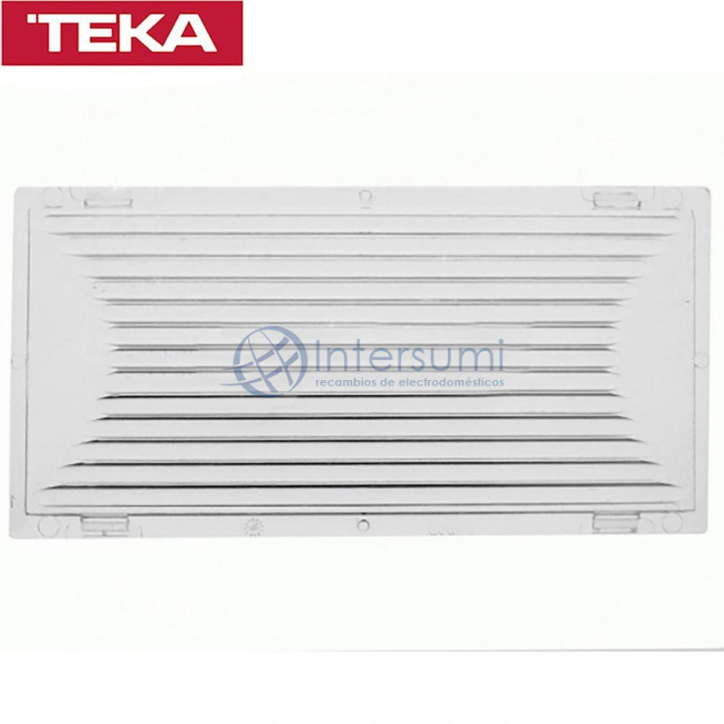 Diffuseur lumière hotte aspirante Teka 81484014