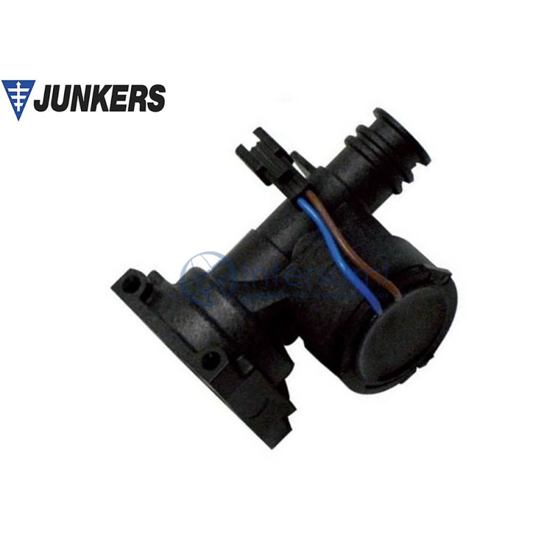 Hydrogénérateur CAE chauffe-eau Junkers 87074061020