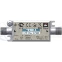 Filtro LTE 30DB 5-320 470-790/791-1000MHZ TE-LF006