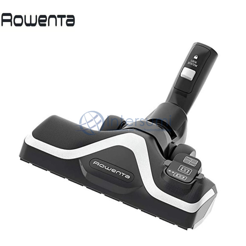 Brosse aspirateur Rowenta combinée pour sol ZR903801