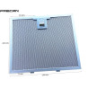 Filtre métallique hotte aspirante Frecan, E207L, 24,9 x 20,9 cm YT142117007