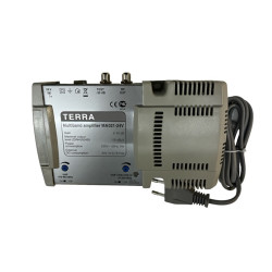 AMPLIFICADOR MULTIBANDA MA021-24V. TE-MA021