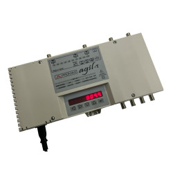 Station programmable 10 filtres UHF+BI+BIII+FM AGIL-T