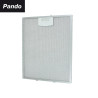 Filtre métallique pour hotte aspirante Pando 248 x 366 mm 580058200043