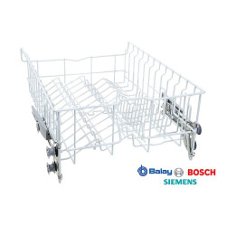 Panier supérieur pour lave-vaisselle Balay, Bosch, Siemens 00646437 00686437