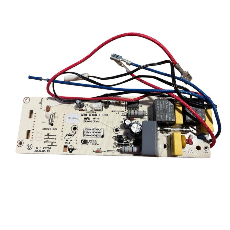 PLACA BASE RADIADOR SOLAC ET8934