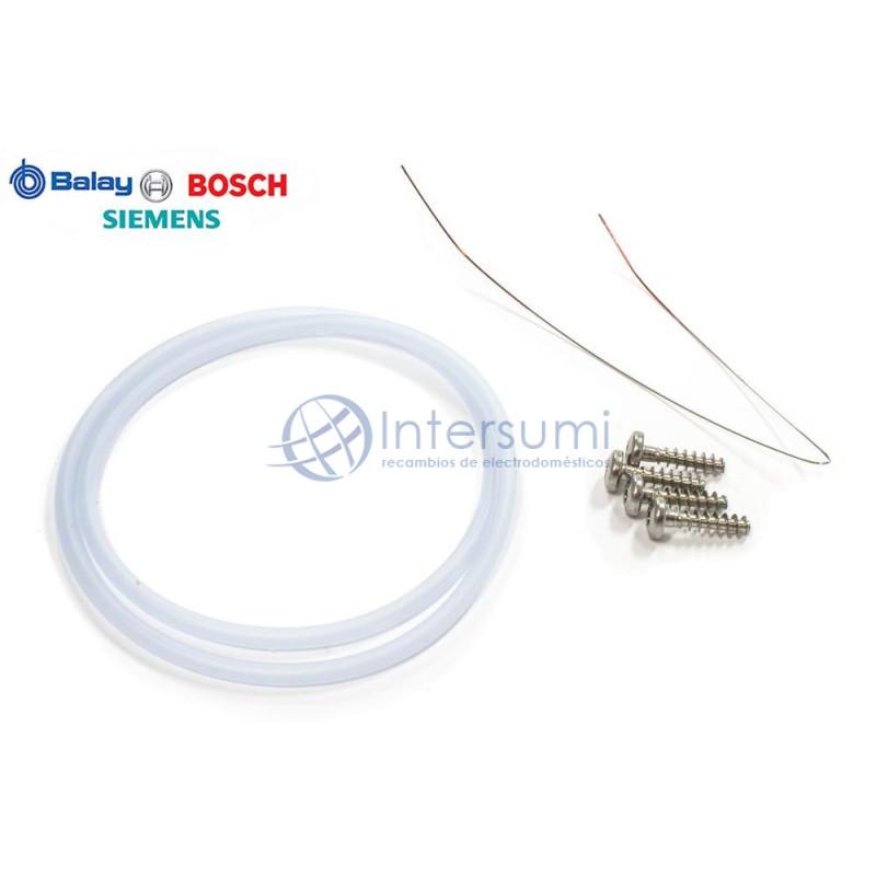 Kit de réparation pour lave-vaisselle Bosch, Balay, Siemens 12005744