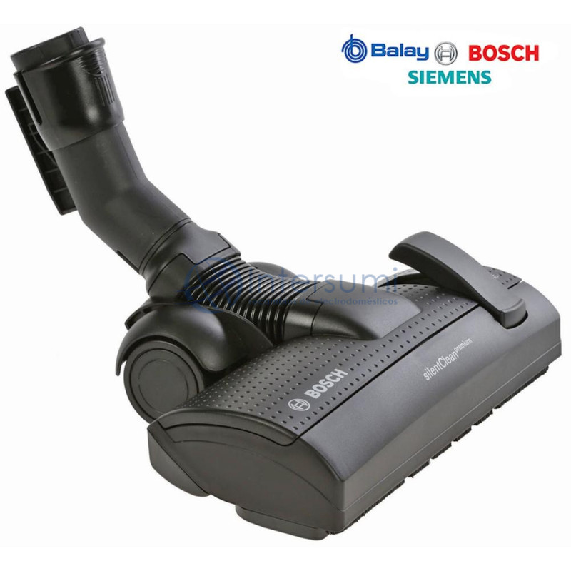 Brosse pour aspirateur Bosch, Balay, Siemens 17004257
