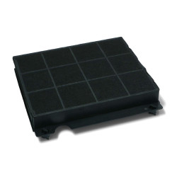 Filtre charbon actif pour hotte aspirante Whirlpool, AEG, Elica type 15 C00380078